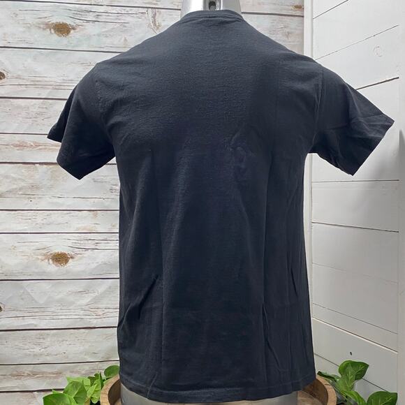 Walking Dead Don't Git Bit Zombie Apocalypse TShirt AMC TV Horror Get The Medium - Picture 4 of 6